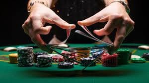 Live casino dealer streaming baccarat table on rebet Philippines